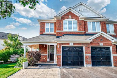 10 Tozer Cres, House other with 3 bedrooms, 4 bathrooms and 3 parking in Ajax ON | Image 1