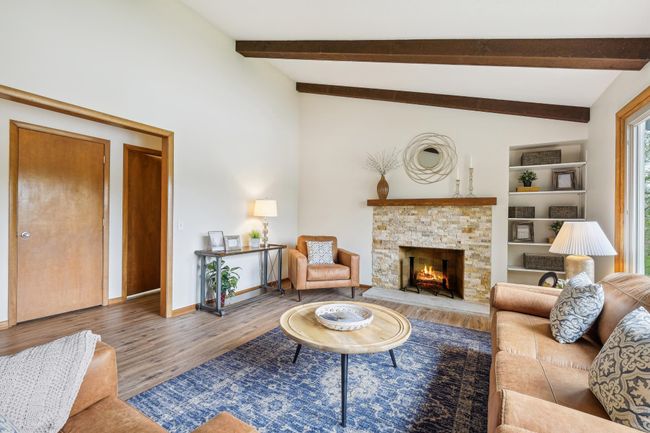 Fresh paint and new LVP flooring throughout the home. | Image 5