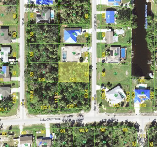 18457 Driggers Ave, Port Charlotte, FL, 33948-8910 | Card Image