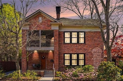 119 E Maple St, Decatur, GA, 30030-3315 | Card Image