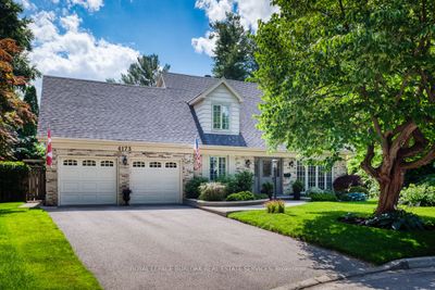 4173 Corrine Crt, House other with 4 bedrooms, 4 bathrooms and 6 parking in Burlington ON | Image 1