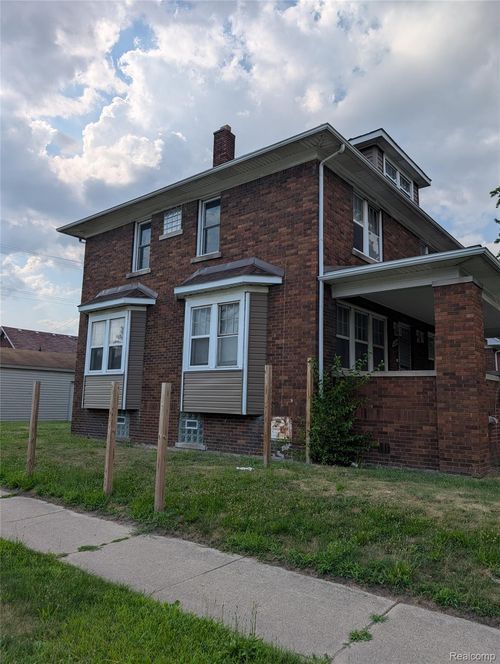 12601 Griggs St, Detroit, MI, 48238-3049 | Card Image