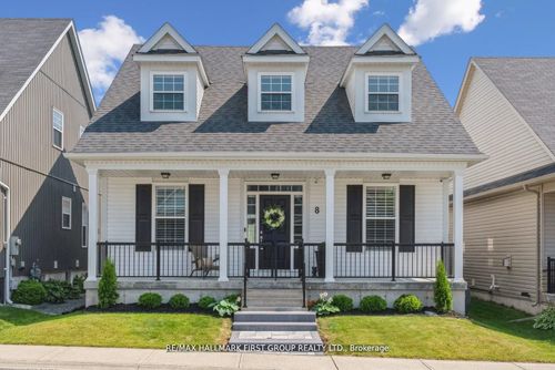 8 Bridges Blvd, Port Hope, ON, L1A0C8 | Card Image