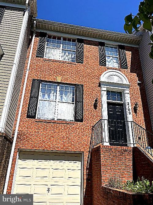 2109 Blue Knob Ter, SILVER SPRING, MD, 20906-6200 | Card Image