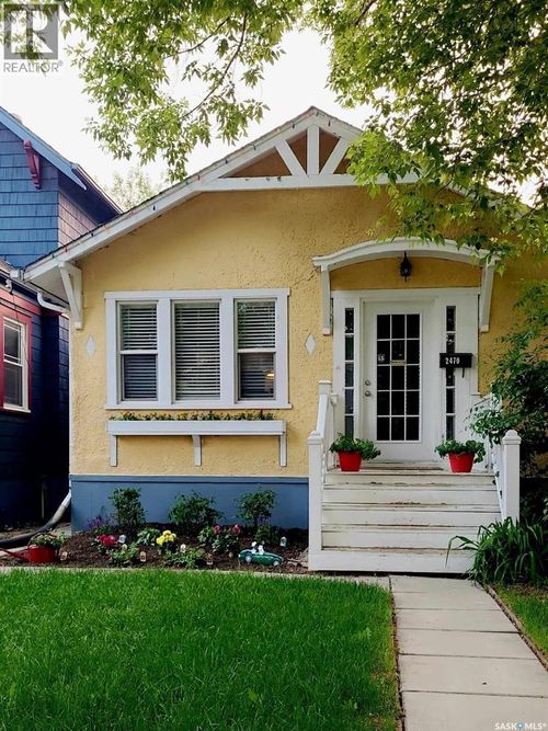 2470 Wallace St, Regina, SK, S4N4B3 | Card Image