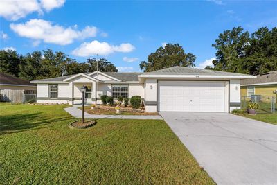 13116 Sw 3 Rd Court, House other with 3 bedrooms, 2 bathrooms and null parking in Ocala FL | Image 1