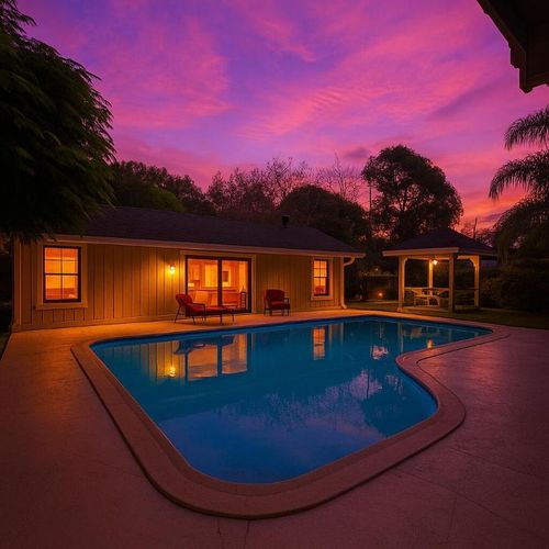 cottage-4949 Belvedere Rd, Haverhill, FL, 33415-1331 | Card Image