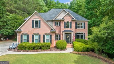 203 Forestview Drive, House other with 5 bedrooms, 3 bathrooms and null parking in Suwanee GA | Image 2