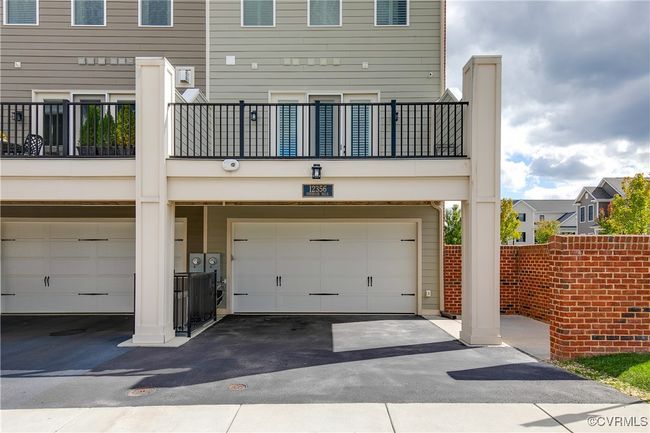 12356 Purbrook Walk, Townhouse with 4 bedrooms, 5 bathrooms and null parking in Henrico VA | Image 45