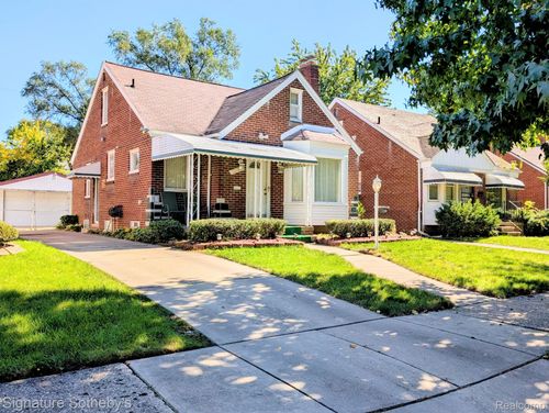 17268 Sunderland Rd, Detroit, MI, 48219-4201 | Card Image