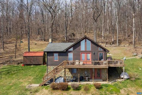 1942 Pocosan Mountain Rd, STANARDSVILLE, VA, 22973-2151 | Card Image