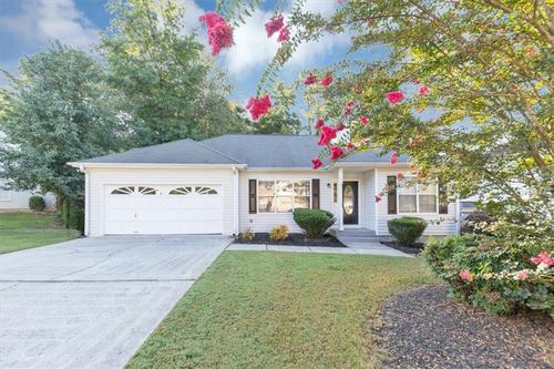 12204 Cypress Ln, Fayetteville, GA, 30215-8025 | Card Image