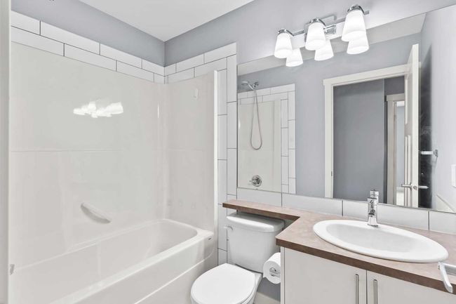 817 Skyview Ranch Grove, Townhouse with 3 bedrooms, 3 bathrooms and 2 parking in Calgary AB | Image 25