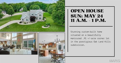 104 Oakland Dr, Troy, IL, 62294-1283 | Card Image