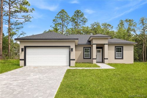 8555 N Trojan Dr, CITRUS SPRINGS, FL, 34433-4937 | Card Image