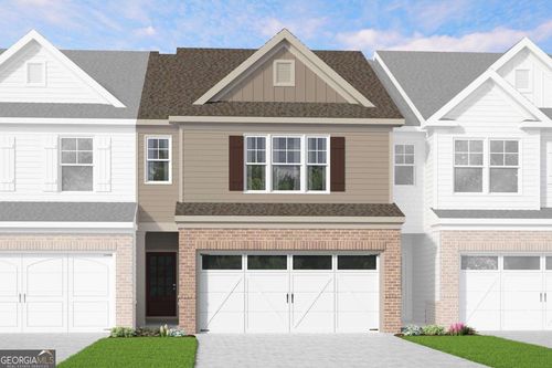 6001 Silverbell Dr, Flowery Branch, GA, 30542-7210 | Card Image