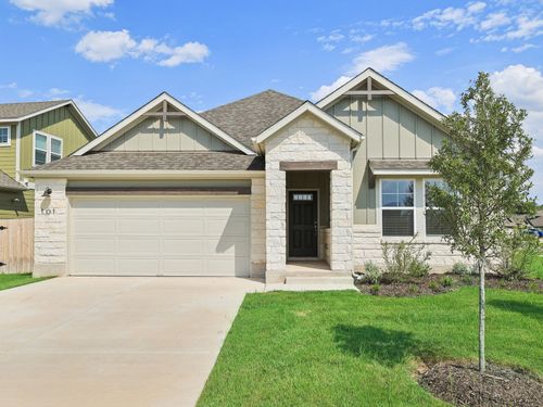 530 Lavender Crest Cove, Liberty Hill, TX, 78642 | Card Image
