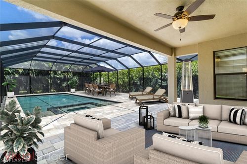 13577 Mandarin Circle, NAPLES, FL, 34109 | Card Image