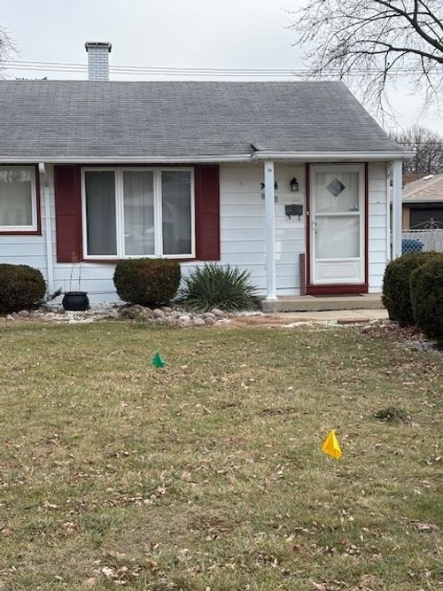 8855 S Komensky Ave, Hometown, IL, 60456-1219 | Card Image