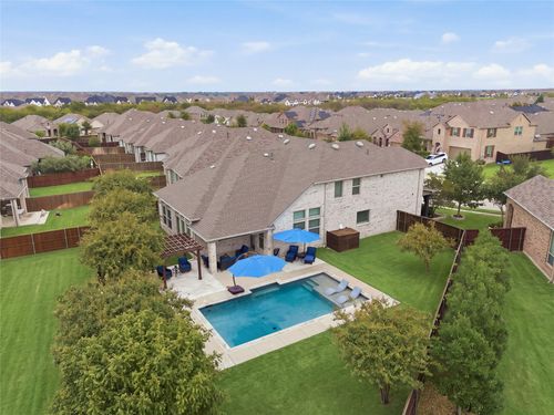 4001 Rosin St, Aubrey, TX, 76227-2086 | Card Image