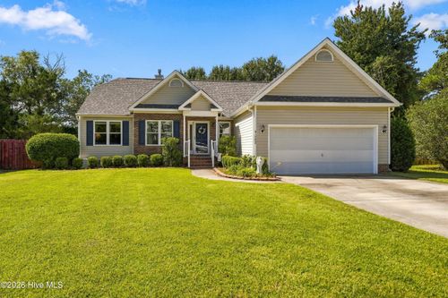 5002 Blue Grass Ct, Wilmington, NC, 28409-3957 | Card Image