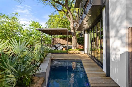 2108 Matthews Drive, Austin, TX, 78703 | Card Image