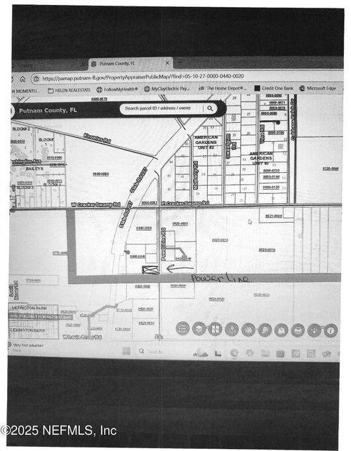 145 Power Line Rd, East Palatka, FL, 32131-2128 | Card Image