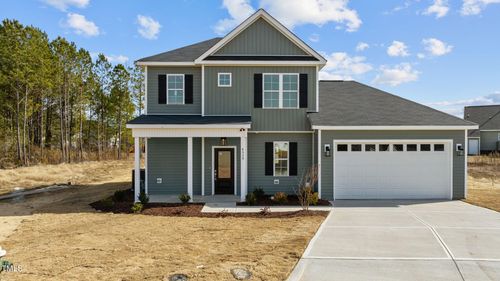 4529 Sweet Williams Ln, Wilson, NC, 27896-9625 | Card Image