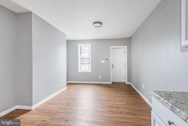 1508 Mchenry St, Townhouse with 4 bedrooms, 2 bathrooms and null parking in BALTIMORE MD | Image 4