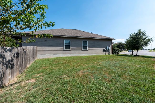 Left side of house. | Image 23