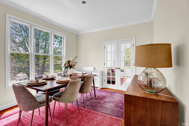 3115 S Mulberry Ln, House other with 4 bedrooms, 5 bathrooms and null parking in Bloomington IN | Image 7