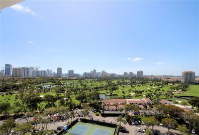 1615 - 20225 Ne 34th Ct, Condo with 2 bedrooms, 2 bathrooms and null parking in Aventura FL | Image 1