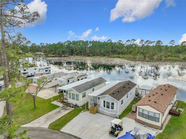 76 Eagle Pt S, House other with 1 bedrooms, 2 bathrooms and null parking in OSTEEN FL | Image 19