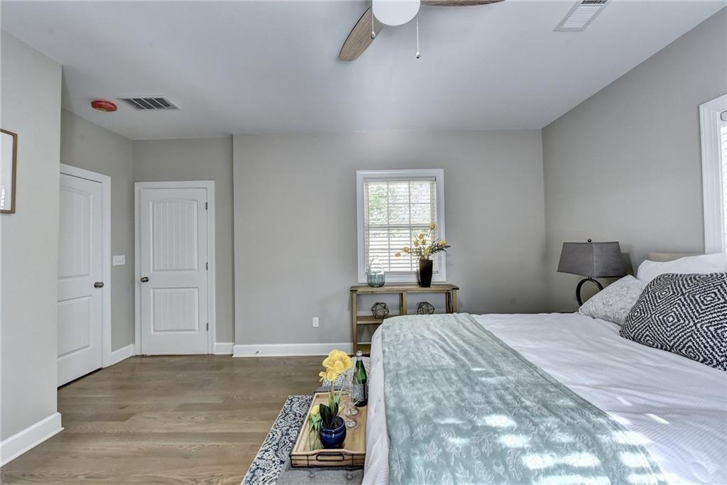 Residential Lease in Atlanta 4