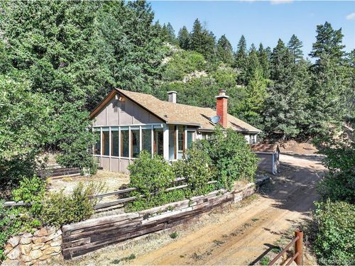 2105 Hidden Valley Rd, Sedalia, CO, 80135-8353 | Card Image