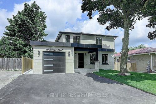 20 Heggie Rd, Brampton, ON, L6V2K3 | Card Image