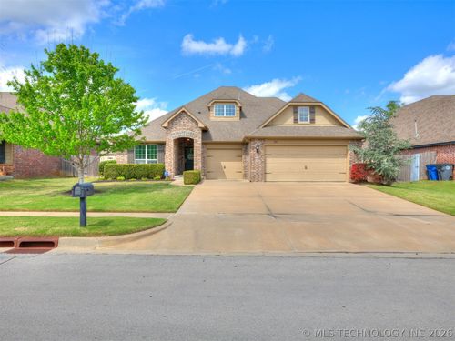 17419 45th St, Tulsa, OK, 74134-5845 | Card Image