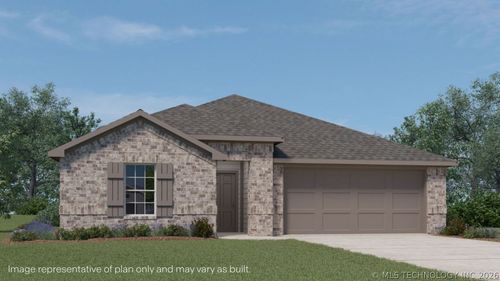 2114 E Toledo Street, Broken Arrow, OK, 74011 | Card Image