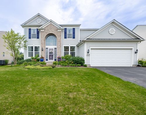 3106 Drury Ln, Carpentersville, IL, 60110-3458 | Card Image