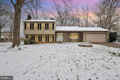 7609 Mulberry Bottom Ln, SPRINGFIELD, VA, 22153-2733 | Card Image