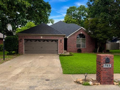 707 Indian Bay Dr, Sherwood, AR, 72120-3458 | Card Image