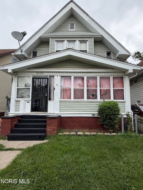 4034 Asbury Drive, Toledo, OH, 43612 | Card Image