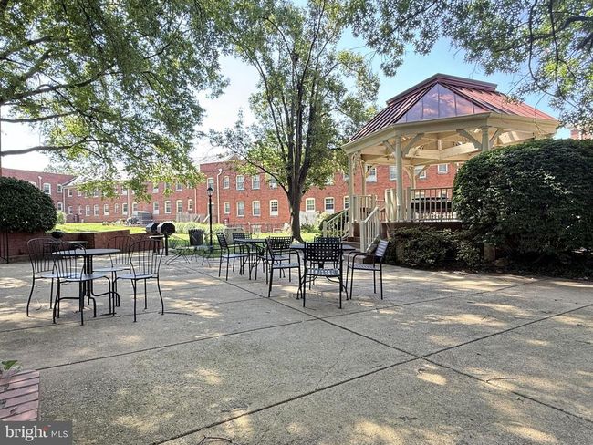 APT-4 - 1407 E Abingdon Dr, Condo with 1 bedrooms, 1 bathrooms and null parking in ALEXANDRIA VA | Image 27