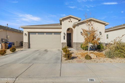 3911 Santa Alexandra Road, Las Cruces, NM, 88012 | Card Image