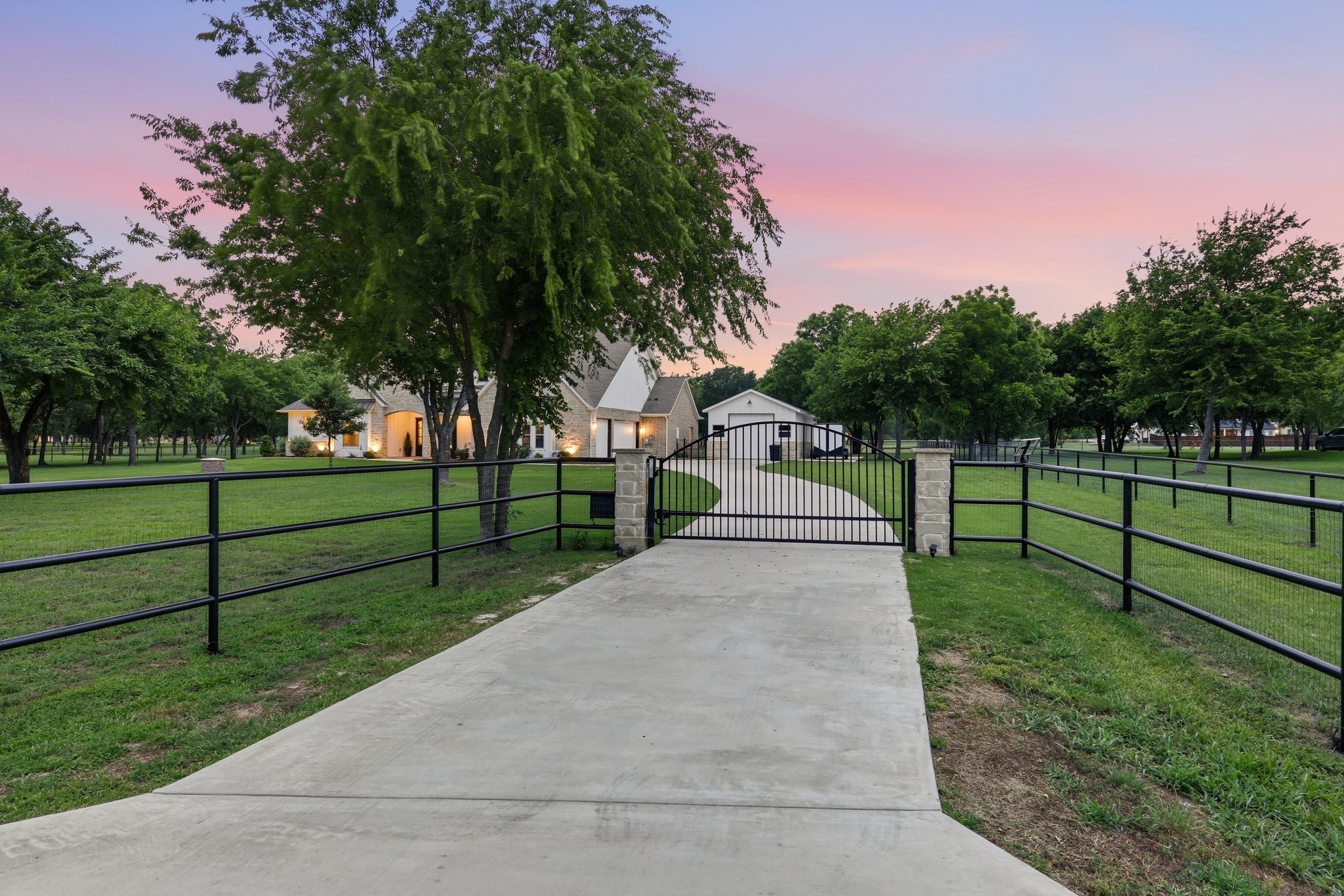 Residential in Aledo