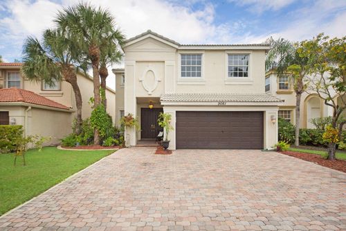 9061 Dupont Pl, Wellington, FL, 33414-6473 | Card Image