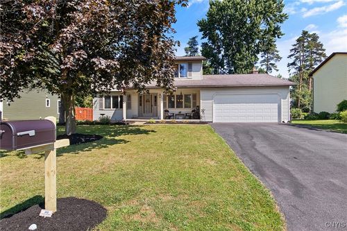8055 Princess Path, Liverpool, NY, 13090-1840 | Card Image