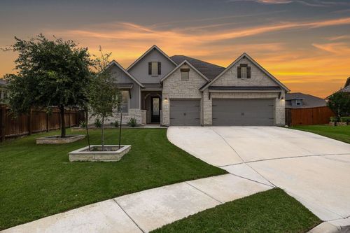 509 Leon Loop, Liberty Hill, TX, 78642-2086 | Card Image