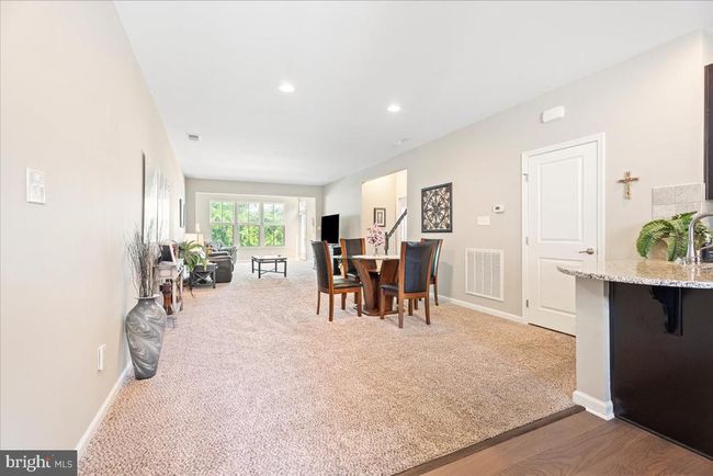 7805 Wistar Woods Pl, Townhouse with 3 bedrooms, 3 bathrooms and null parking in HENRICO VA | Image 9
