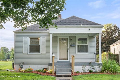2455 Lindbergh Dr, Louisville, KY, 40208-1047 | Card Image